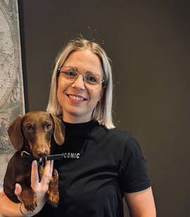 VETERINAIR RECEPTIONISTE
